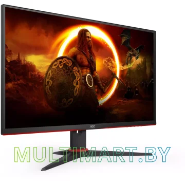Игровой монитор AOC Gaming 27G2ZNE/BK картинка 2